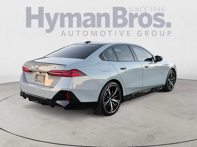 2024 BMW i5 M60 Sedan