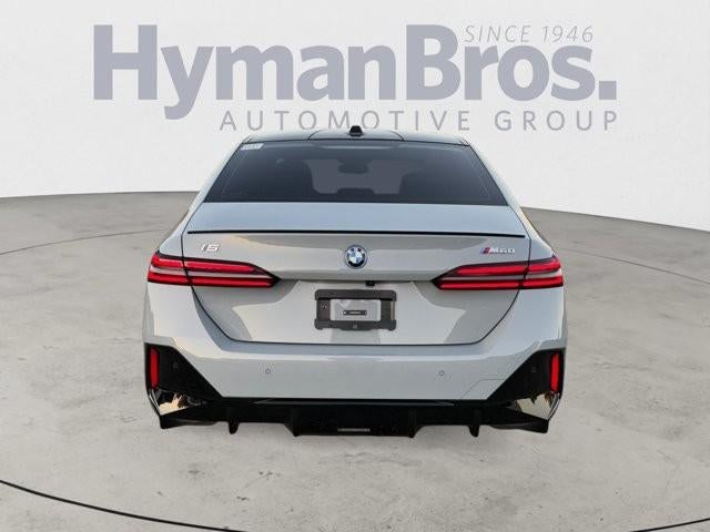 2024 BMW i5 M60 Sedan