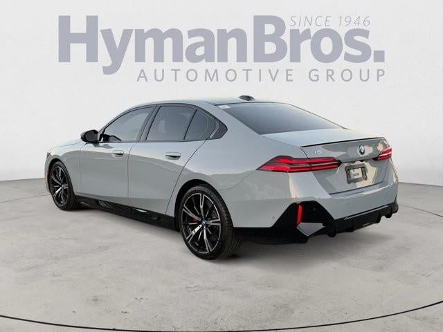 2024 BMW i5 M60 Sedan