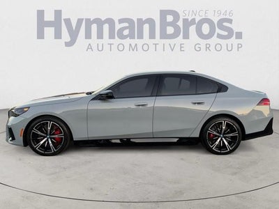2024 BMW i5 M60 Sedan