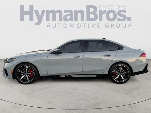 2024 BMW i5 M60 Sedan