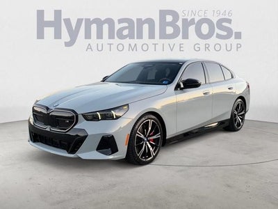 2024 BMW i5 M60 Sedan