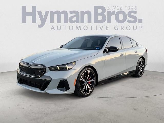 2024 BMW i5 M60 Sedan