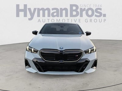 2024 BMW i5 M60 Sedan