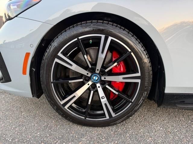 2024 BMW i5 M60 Sedan