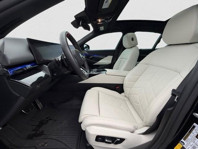 2024 BMW i5 M60 Sedan