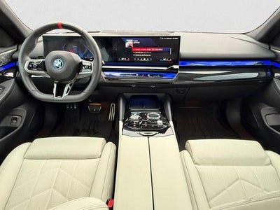 2024 BMW i5 M60 Sedan
