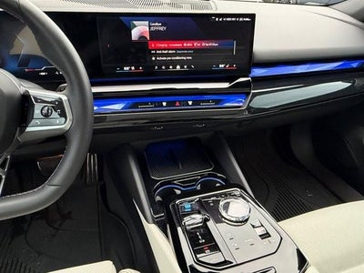 2024 BMW i5 M60 Sedan