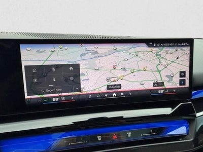 2024 BMW i5 M60 Sedan