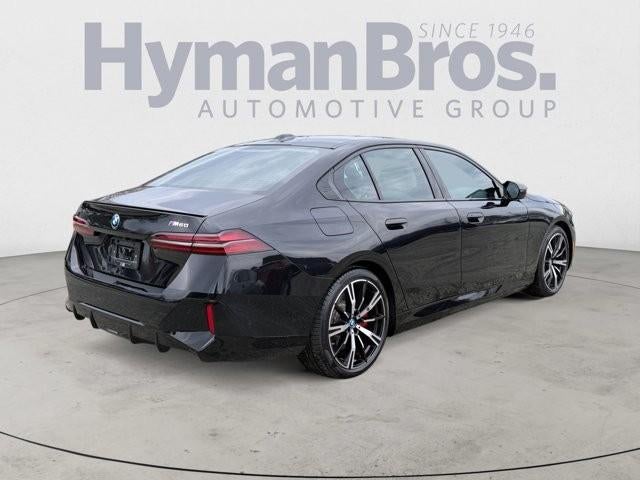 2024 BMW i5 M60 Sedan