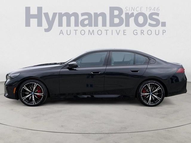 2024 BMW i5 M60 Sedan