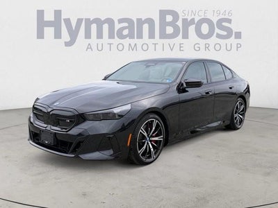 2024 BMW i5 M60 Sedan