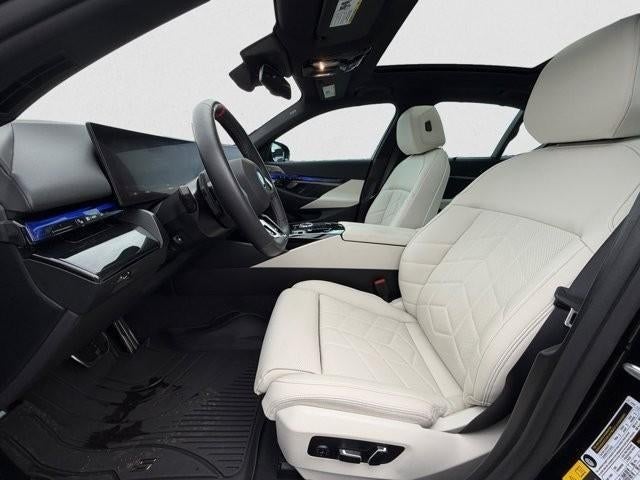 2024 BMW i5 M60 Sedan