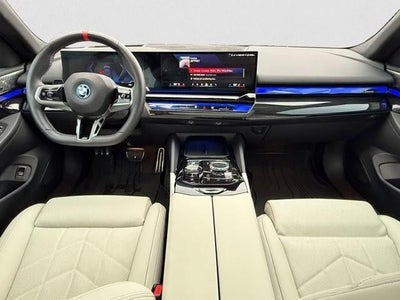 2024 BMW i5 M60 Sedan