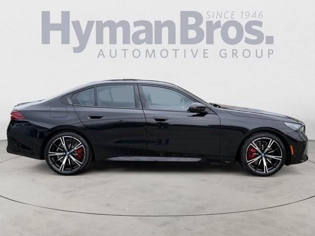 2024 BMW i5 M60 Sedan