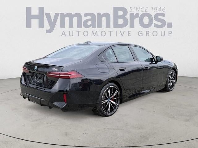 2024 BMW i5 M60 Sedan