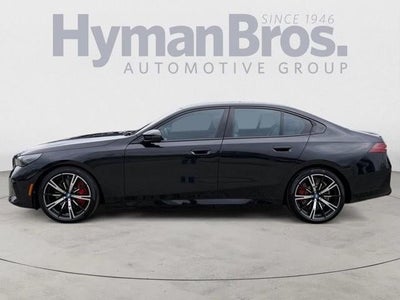 2024 BMW i5 M60 Sedan