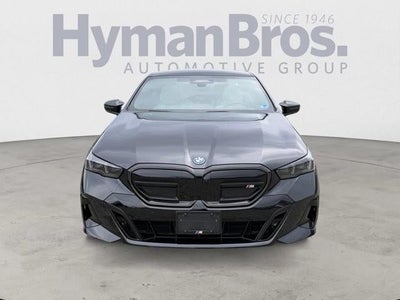2024 BMW i5 M60 Sedan