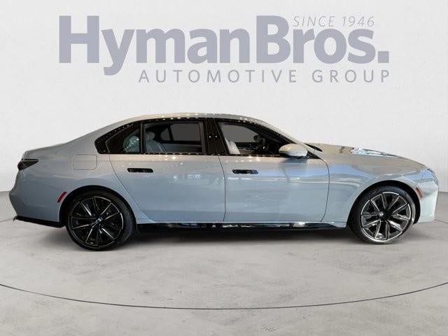 Used 2023 BMW i7 Base with VIN WBY53EJ03PCL62016 for sale in Midlothian, VA