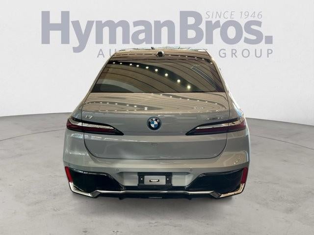 2023 BMW i7 xDrive60 Sedan
