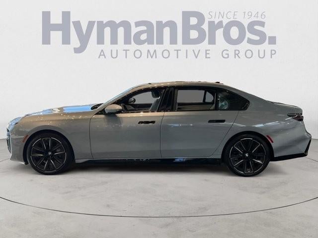2023 BMW i7 xDrive60 Sedan
