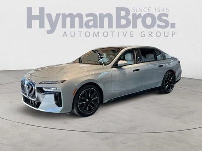 2023 BMW i7 xDrive60 Sedan
