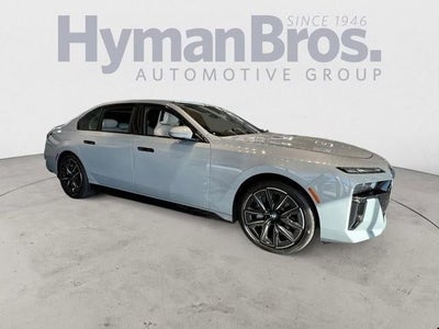 2023 BMW i7 xDrive60 Sedan