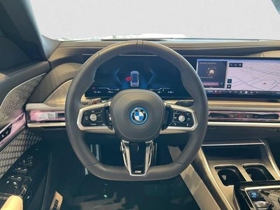 2023 BMW i7 xDrive60 Sedan