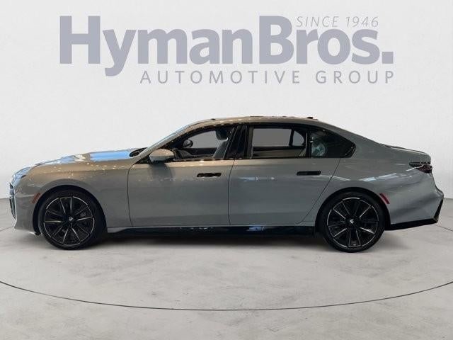 2023 BMW i7 xDrive60 Sedan