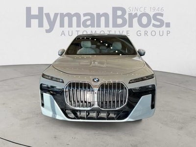 2023 BMW i7 xDrive60 Sedan