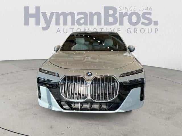 2023 BMW i7 xDrive60 Sedan