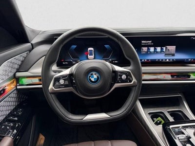 2023 BMW i7 xDrive60 Sedan