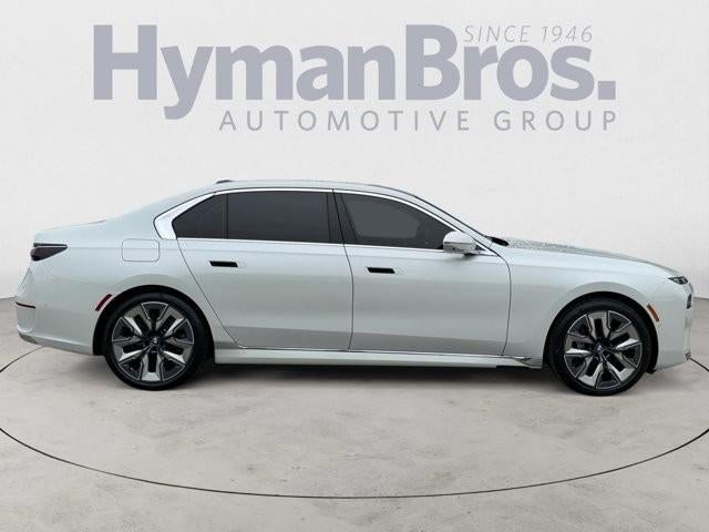 2023 BMW i7 xDrive60 Sedan