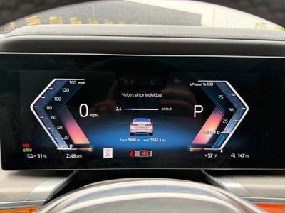 2023 BMW i7 xDrive60 Sedan