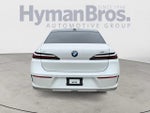 2023 BMW i7 xDrive60 Sedan
