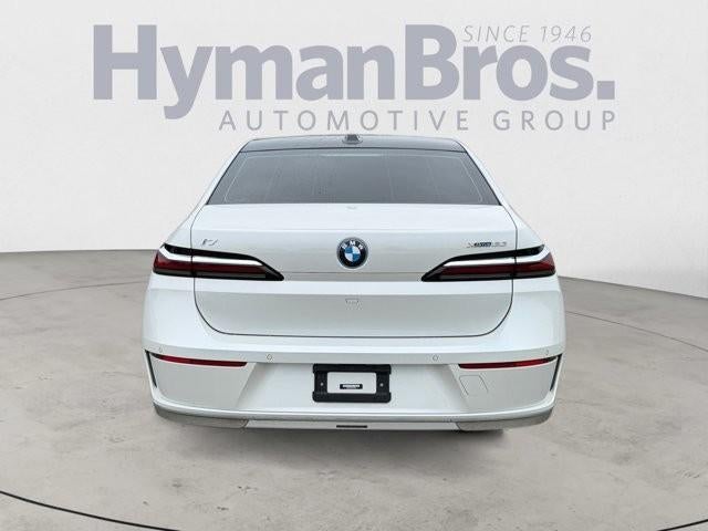 2023 BMW i7 xDrive60 Sedan