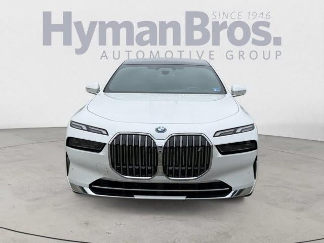 2023 BMW i7 xDrive60 Sedan