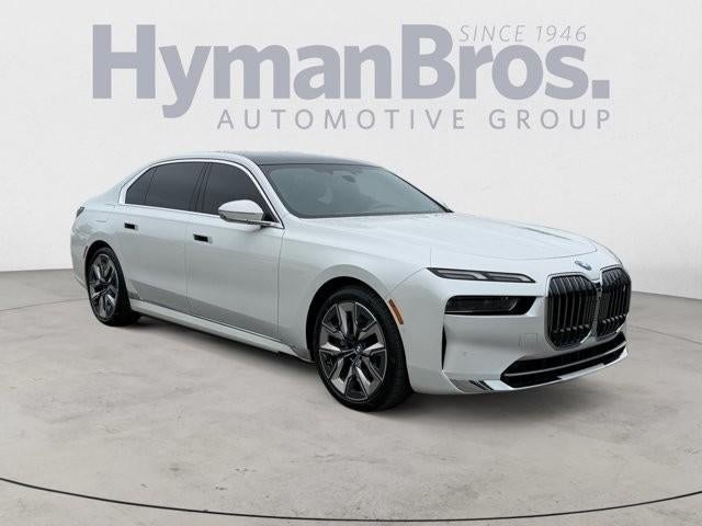 2023 BMW i7 xDrive60 Sedan