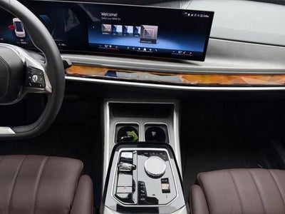 2023 BMW i7 xDrive60 Sedan