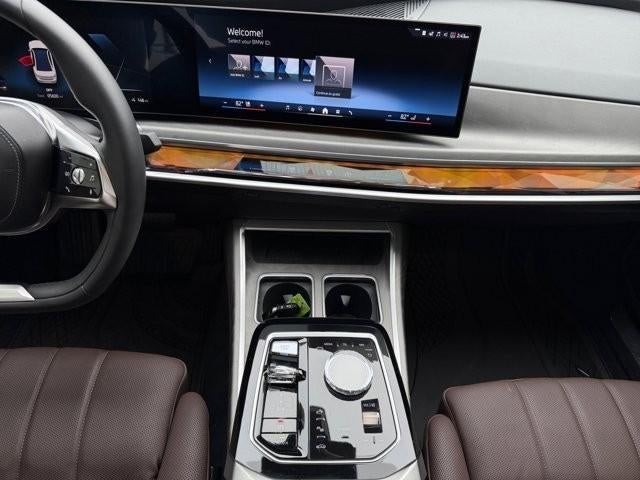 2023 BMW i7 xDrive60 Sedan