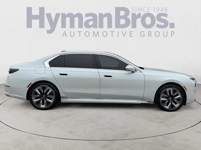 2023 BMW i7 xDrive60 Sedan