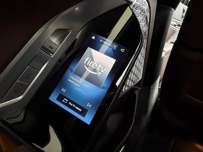 2023 BMW i7 xDrive60 Sedan