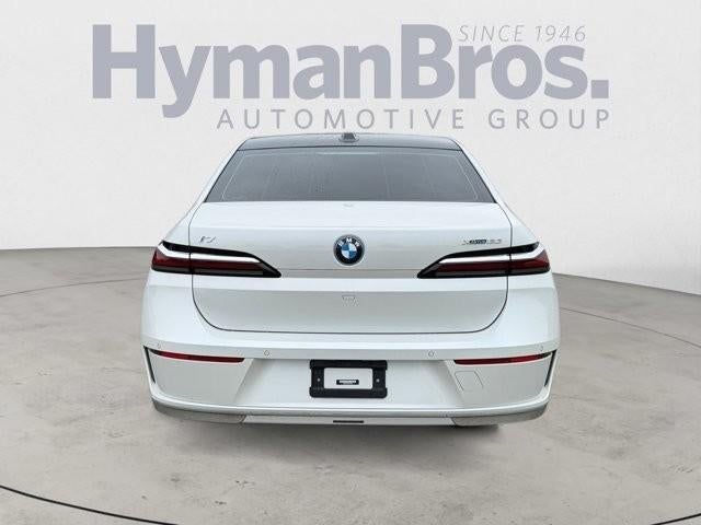 2023 BMW i7 xDrive60 Sedan