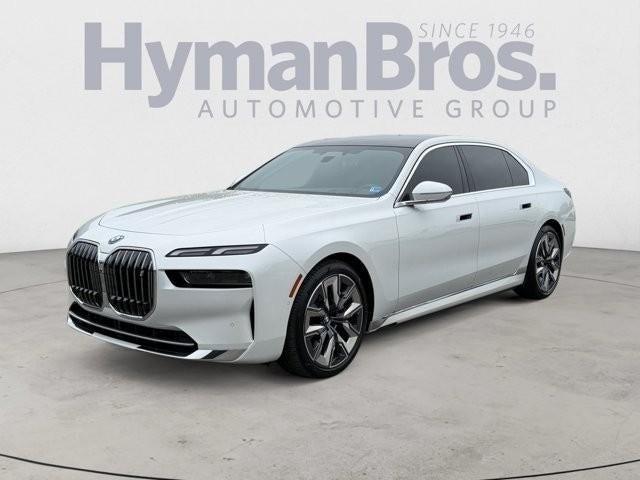 2023 BMW i7 xDrive60 Sedan