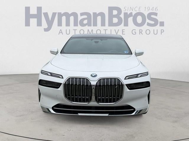 2023 BMW i7 xDrive60 Sedan