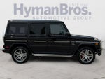 2016 Mercedes-Benz G-Class AMG® G 63 SUV