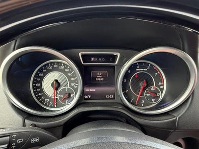 2016 Mercedes-Benz G-Class AMG® G 63 SUV