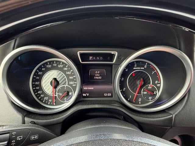 2016 Mercedes-Benz G-Class AMG® G 63 SUV