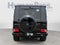 2016 Mercedes-Benz G-Class AMG® G 63 SUV