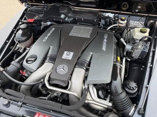 2016 Mercedes-Benz G-Class AMG® G 63 SUV